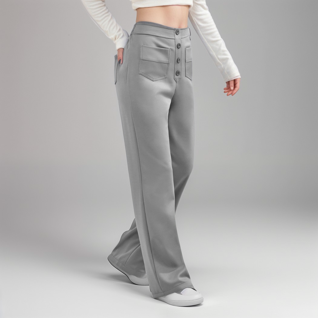 Nowak™ | Ultimacyjne spodnie typu high-waist na każdy dzień