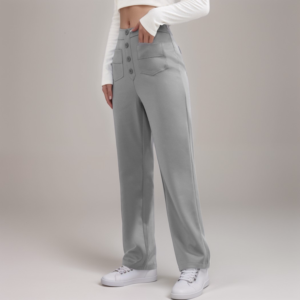 Nowak™ | Ultimacyjne spodnie typu high-waist na każdy dzień