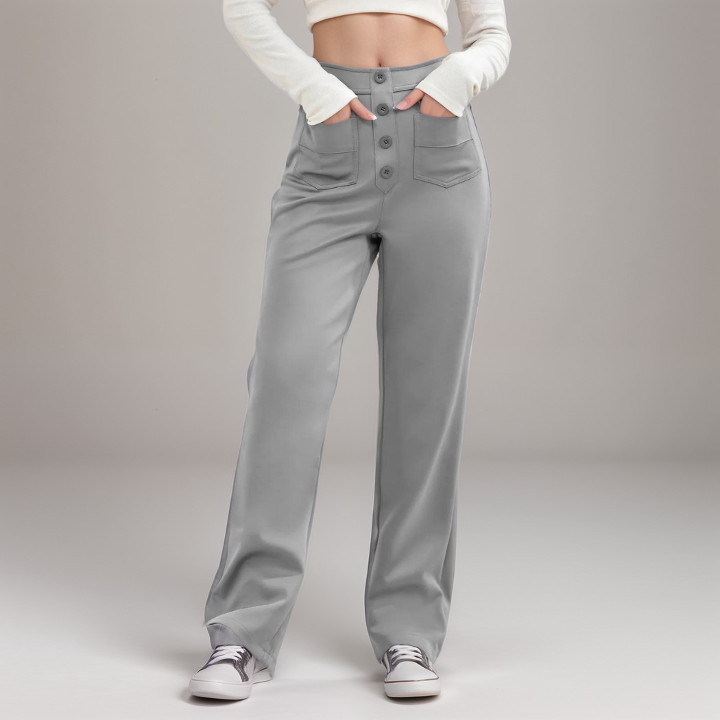 Nowak™ | Ultimacyjne spodnie typu high-waist na każdy dzień