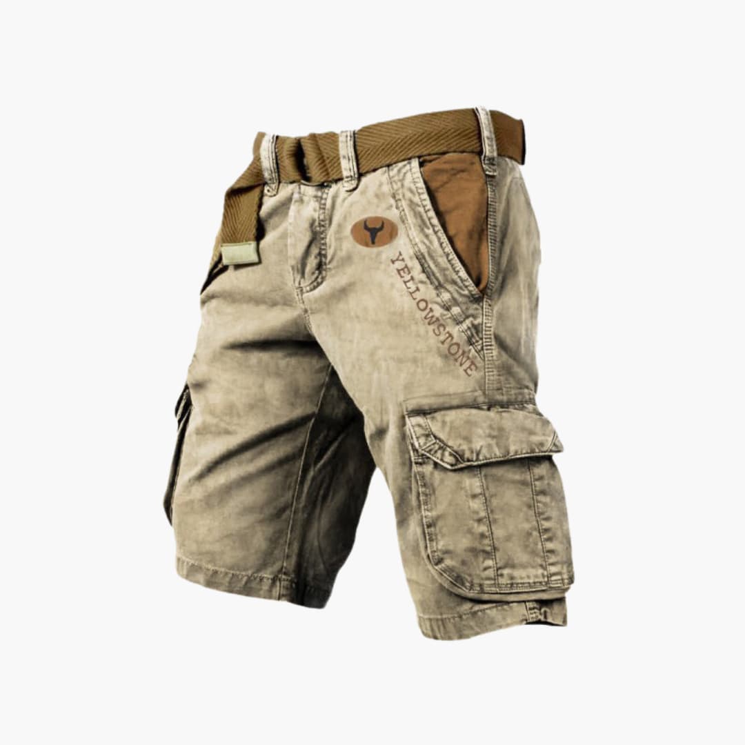 Nowak™ | Szorty cargo z 6 kieszeniami