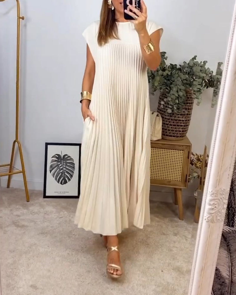 Nowak™ | Elegancka Długa Sukienka
