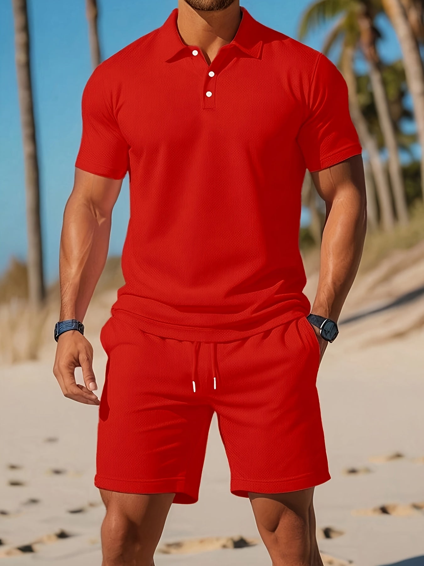 Nowak™ | Casual Luxe Zestaw Męski