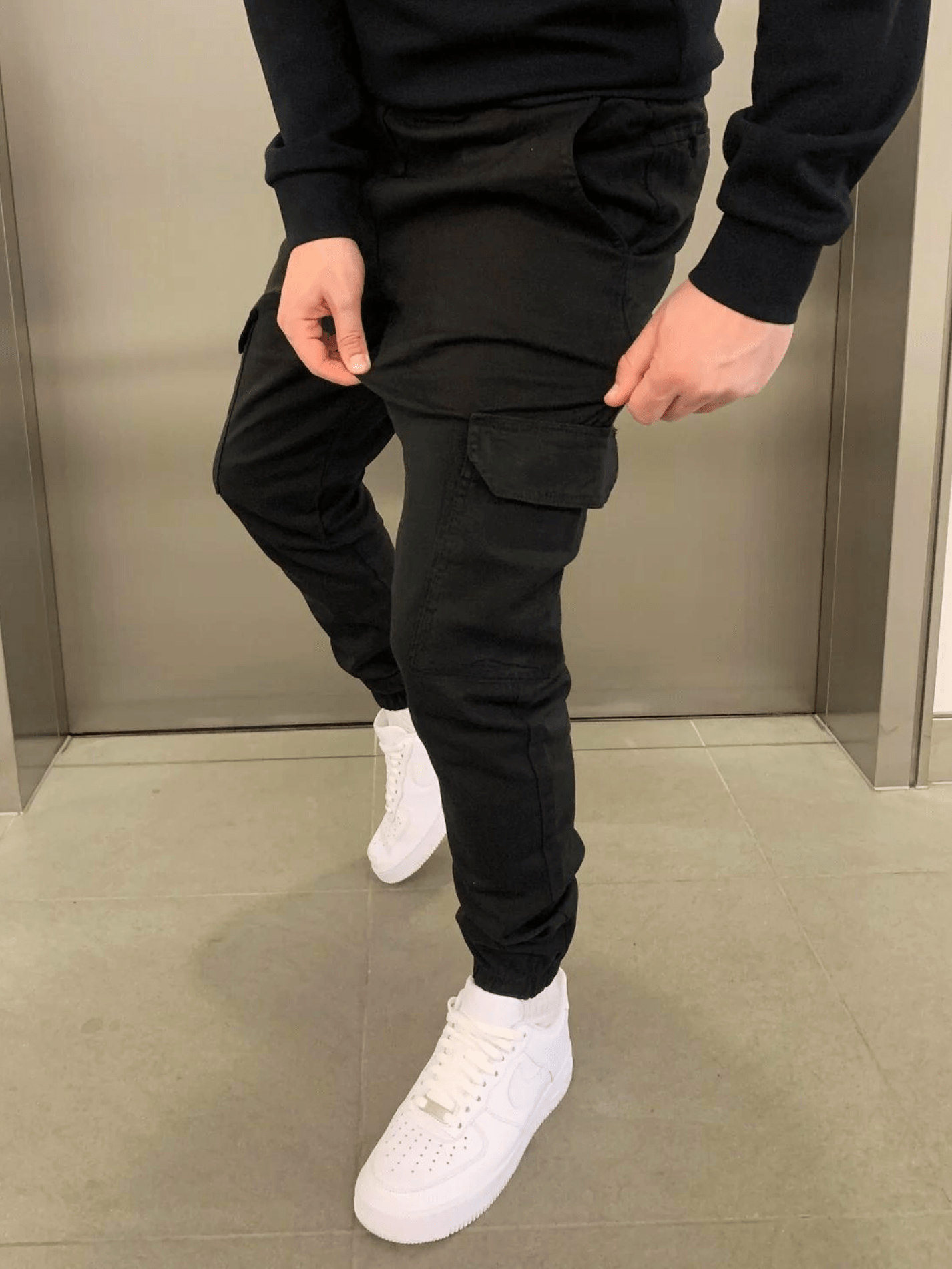 Nowak™ | Spodnie cargo