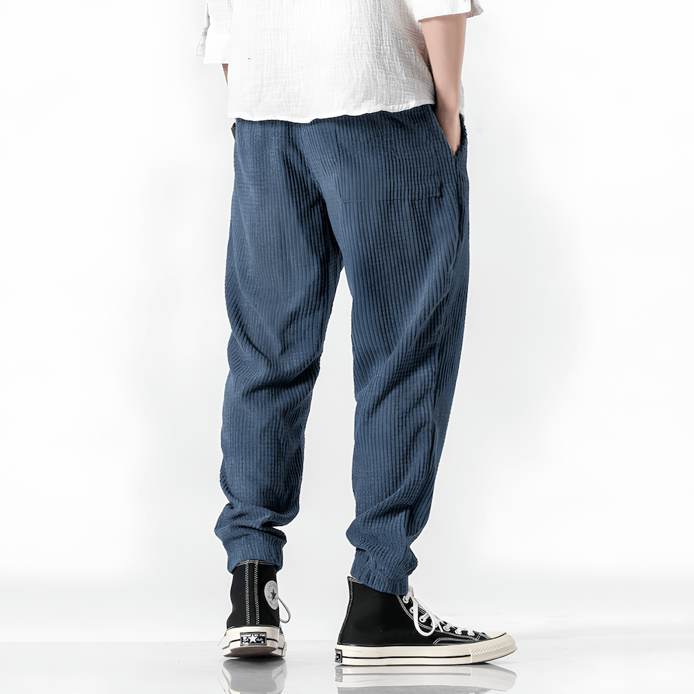 Nowak™ | Spodnie z elastanem