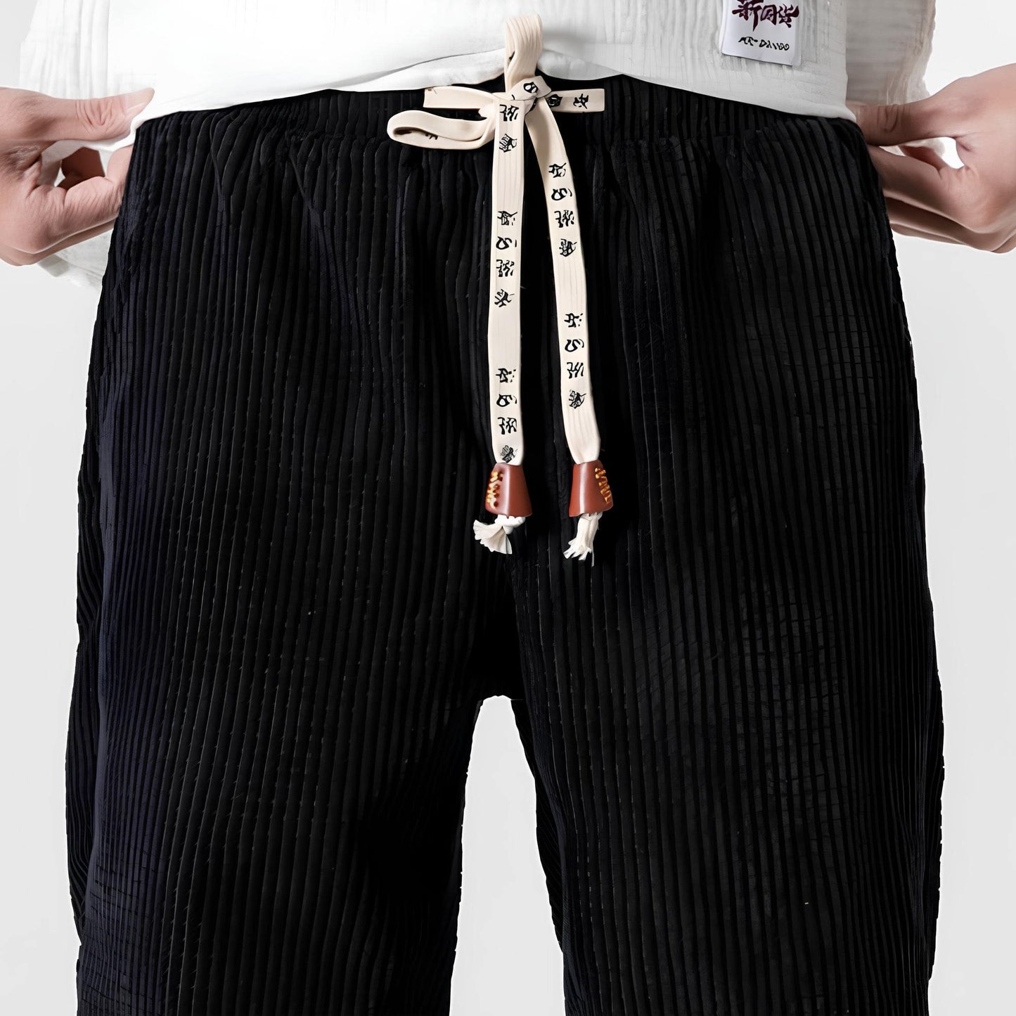 Nowak™ | Spodnie z elastanem