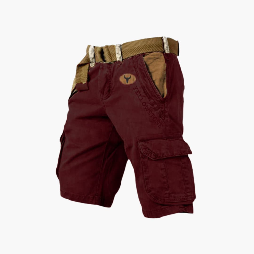 Nowak™ | Szorty cargo z 6 kieszeniami