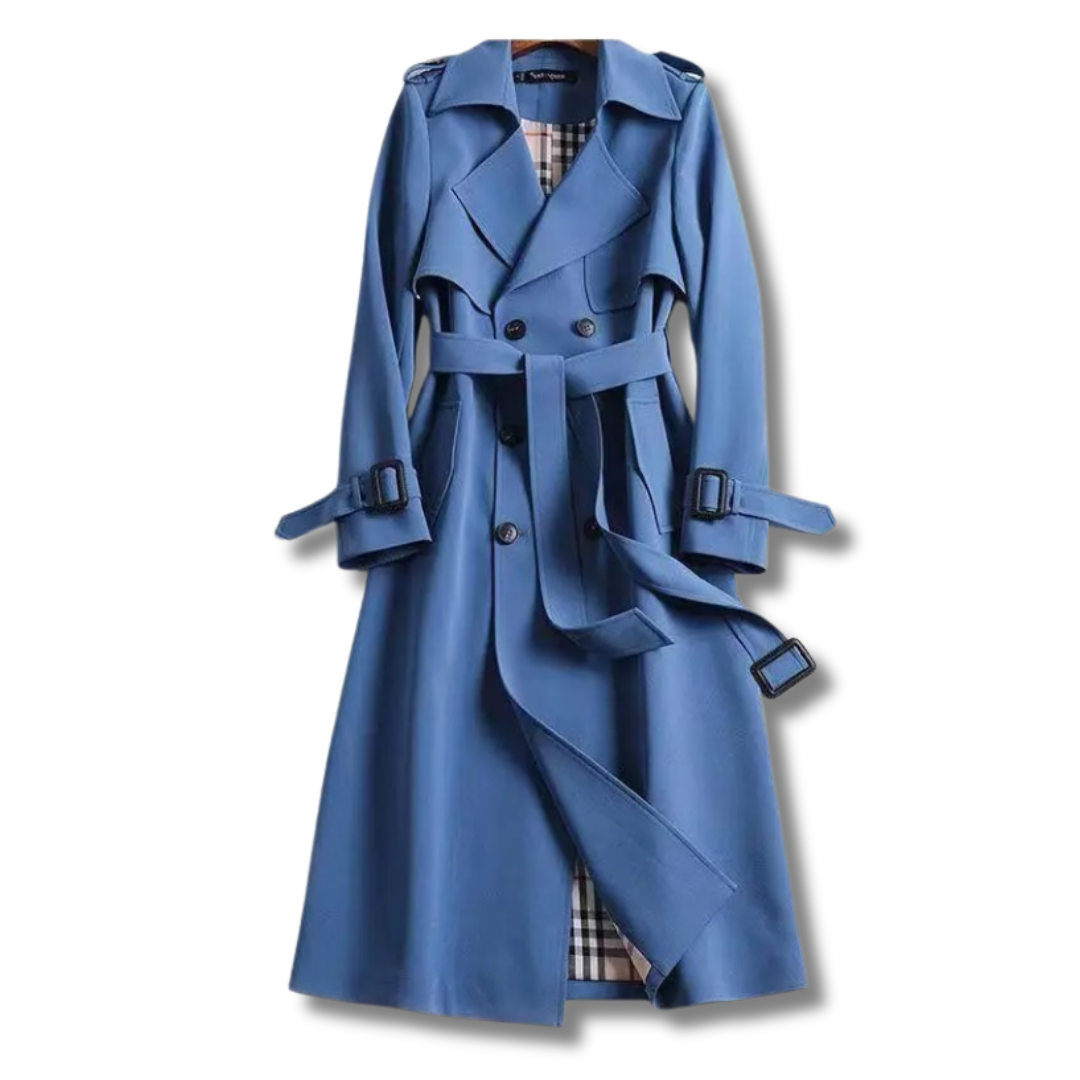 Nowak™ | Elegancki Trenchcoat