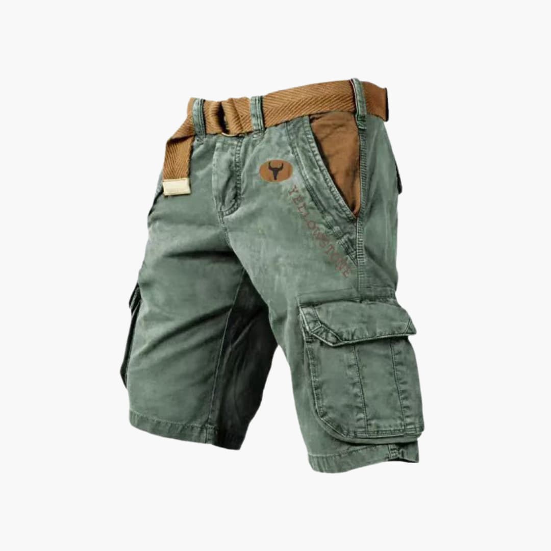 Nowak™ | Szorty cargo z 6 kieszeniami