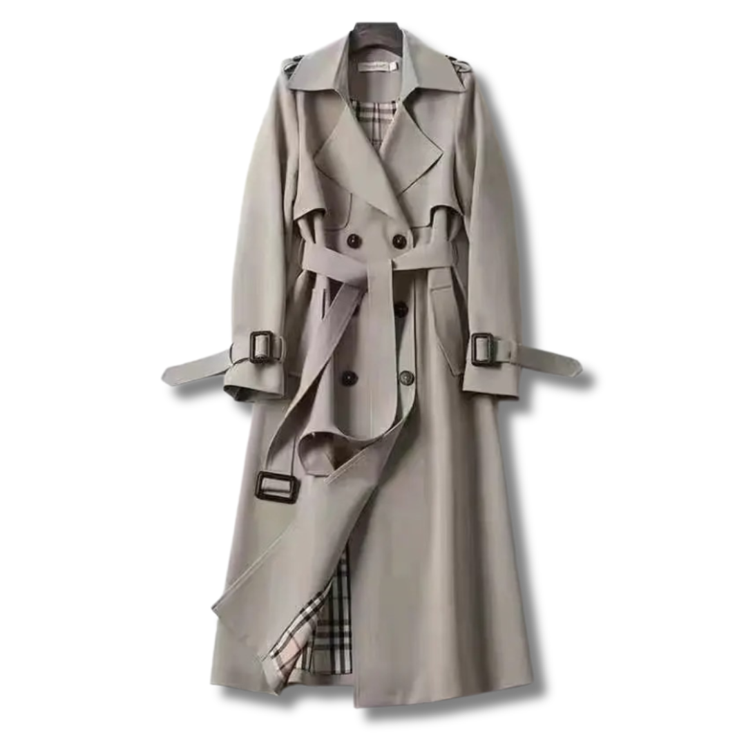 Nowak™ | Elegancki Trenchcoat