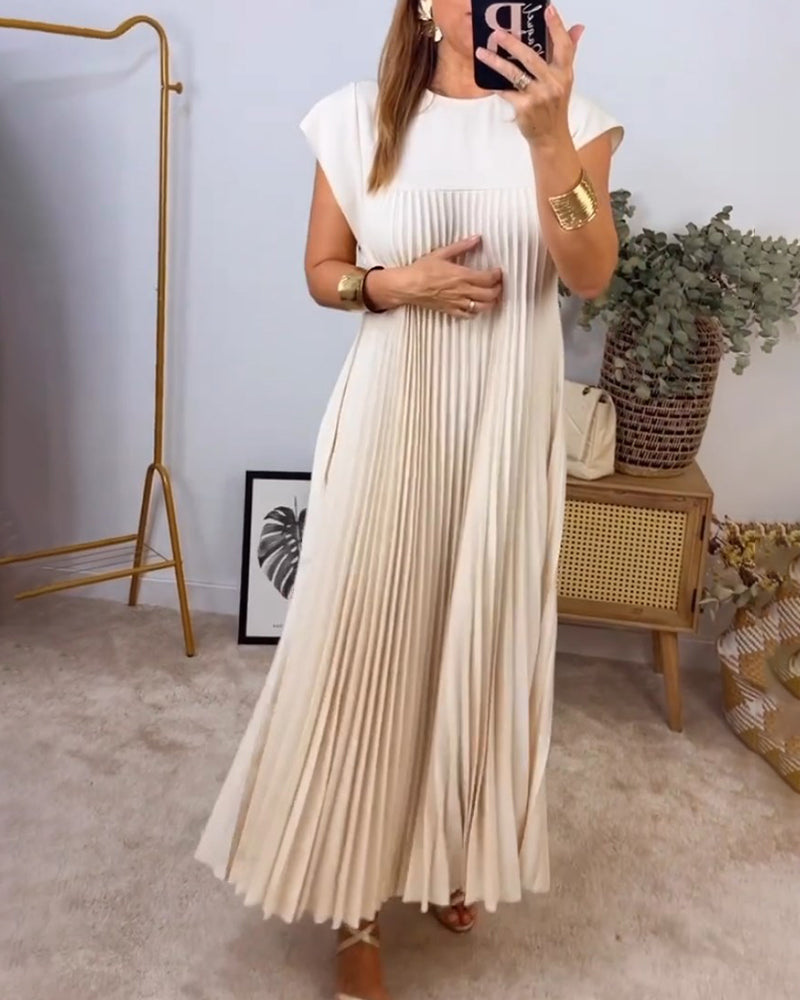 Nowak™ | Elegancka Długa Sukienka