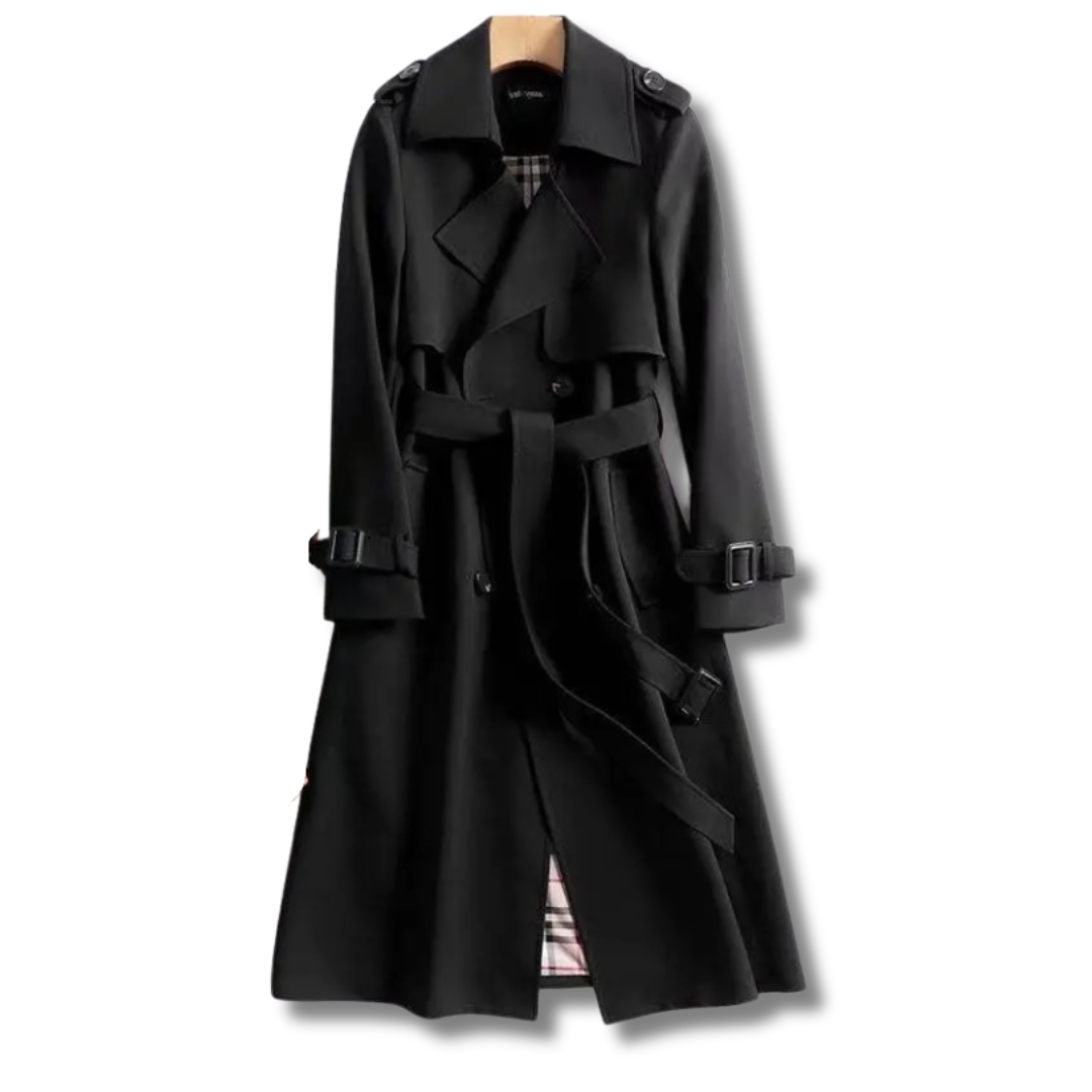 Nowak™ | Elegancki Trenchcoat