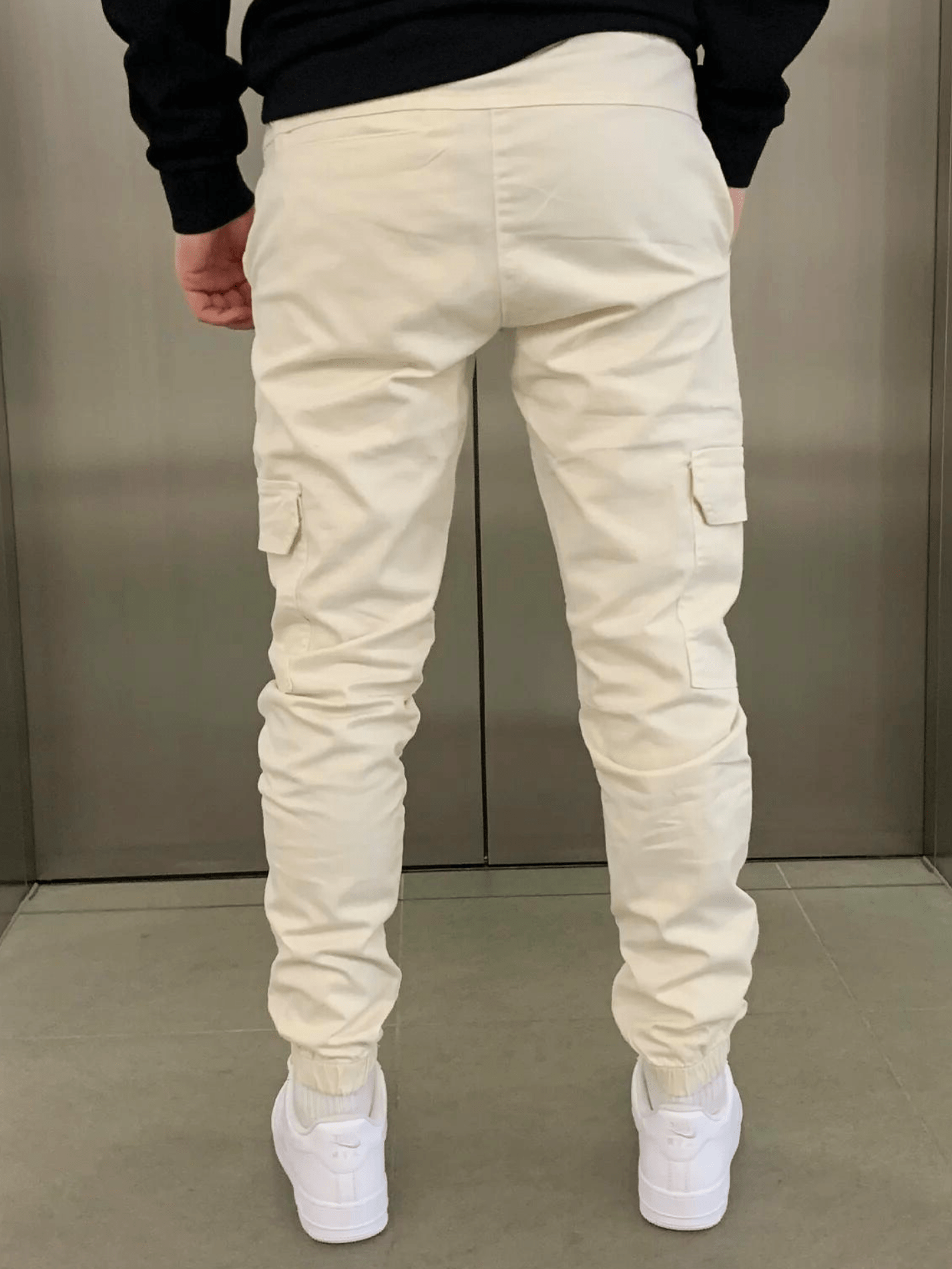 Nowak™ | Spodnie cargo