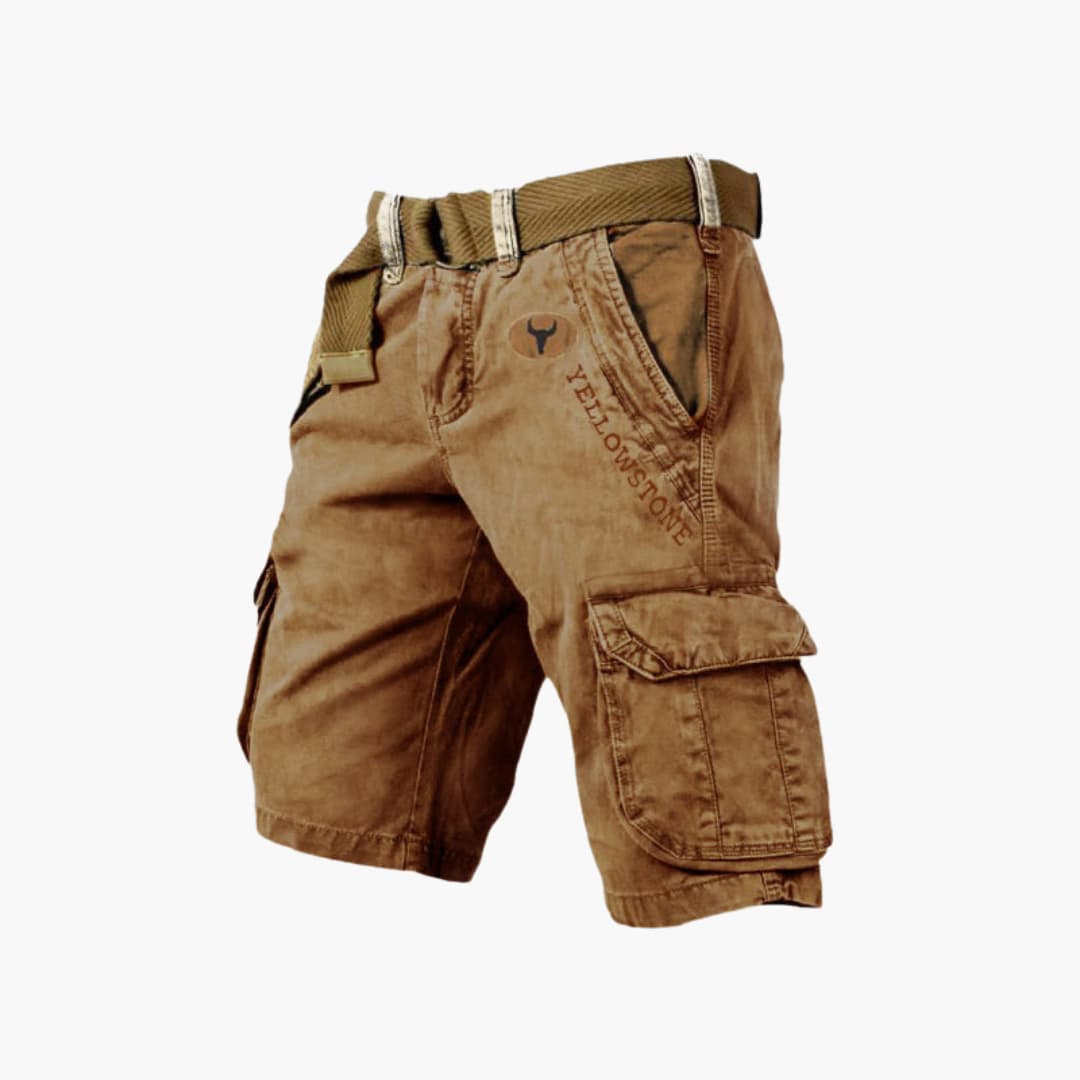 Nowak™ | Szorty cargo z 6 kieszeniami