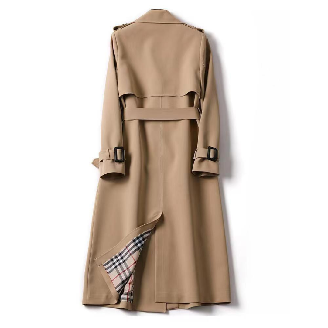 Nowak™ | Elegancki Trenchcoat
