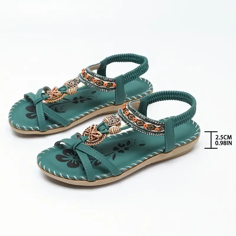 Nowak™ | Sandaly ortopedyczne Comfort+