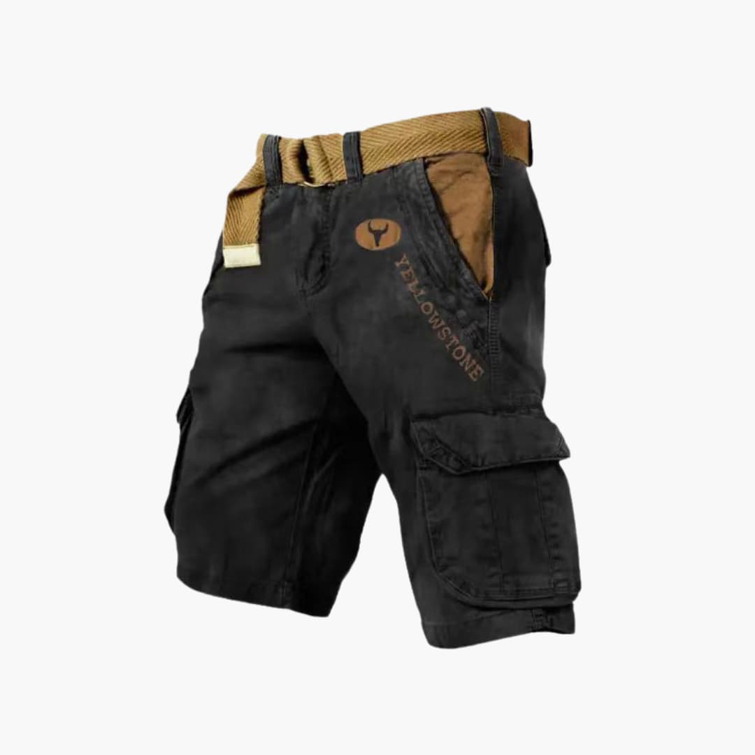 Nowak™ | Szorty cargo z 6 kieszeniami