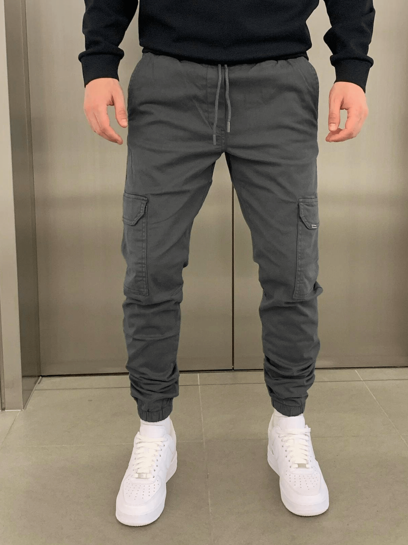 Nowak™ | Spodnie cargo
