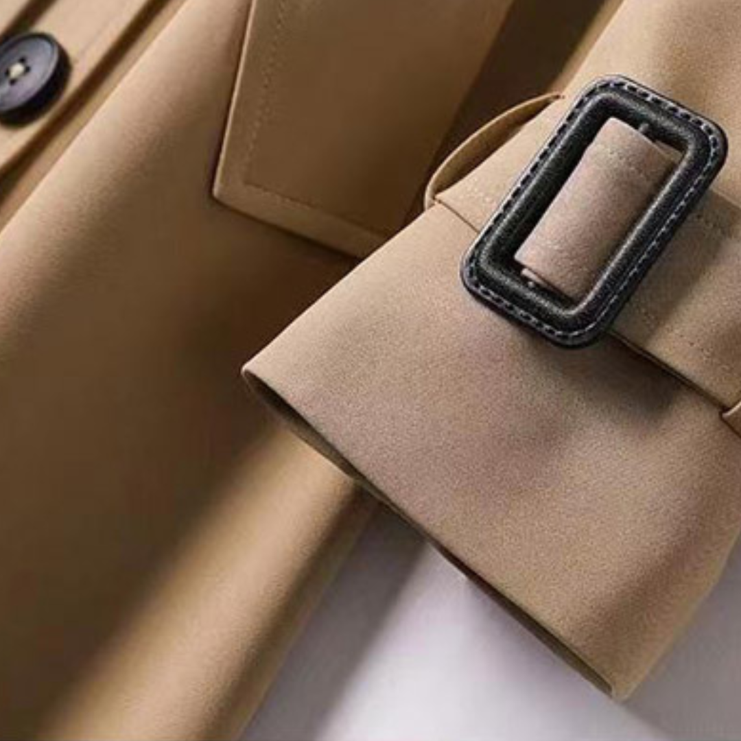 Nowak™ | Elegancki Trenchcoat