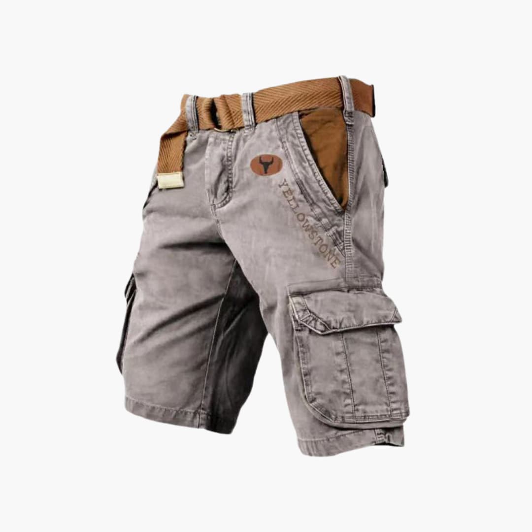 Nowak™ | Szorty cargo z 6 kieszeniami