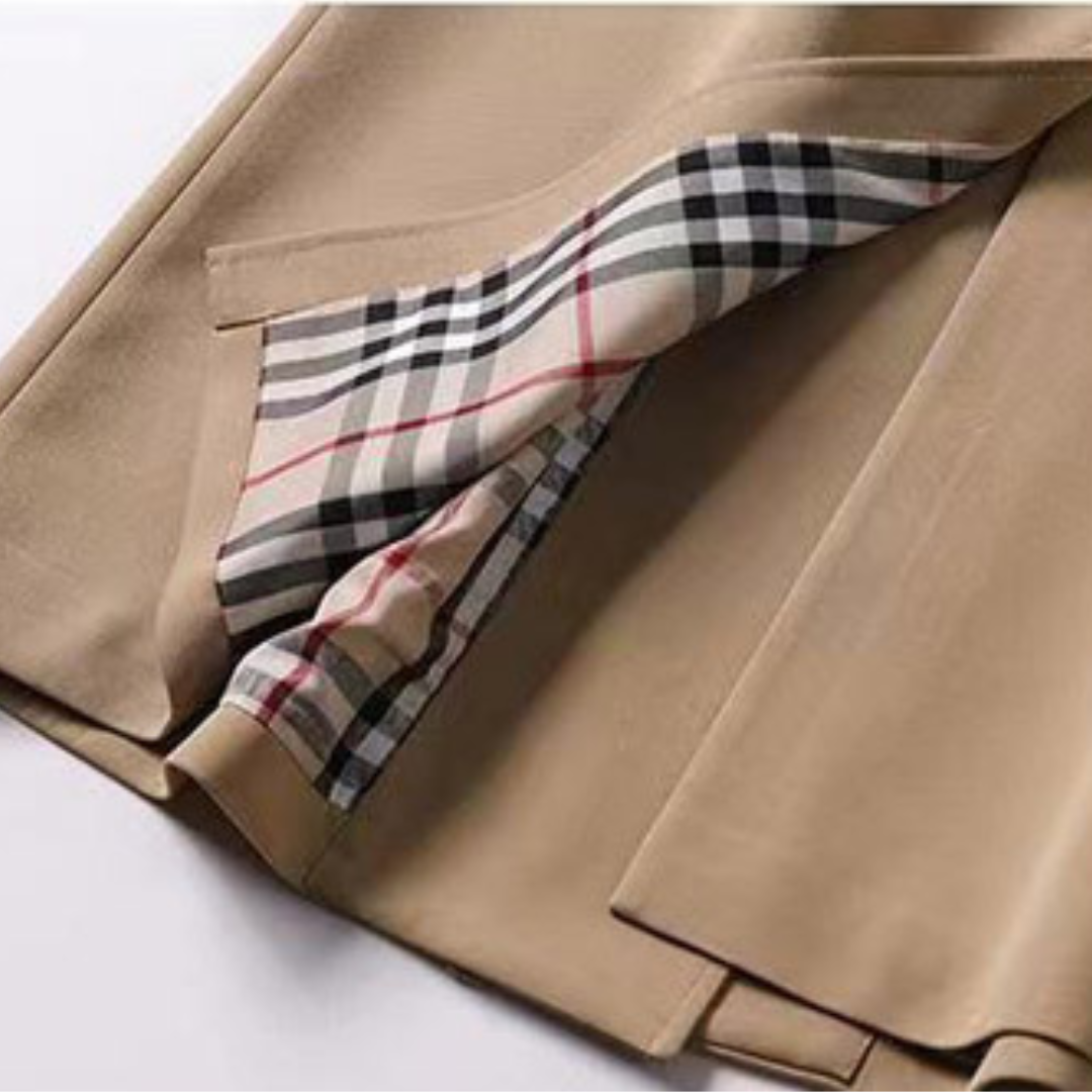Nowak™ | Elegancki Trenchcoat