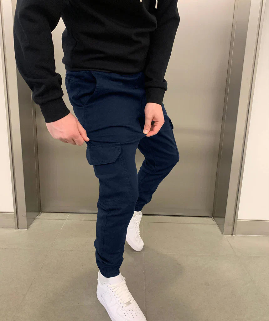 Nowak™ | Spodnie cargo