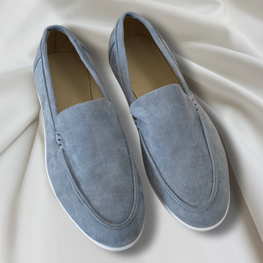 Nowak™ | Eleganckie zamszowe loafersy