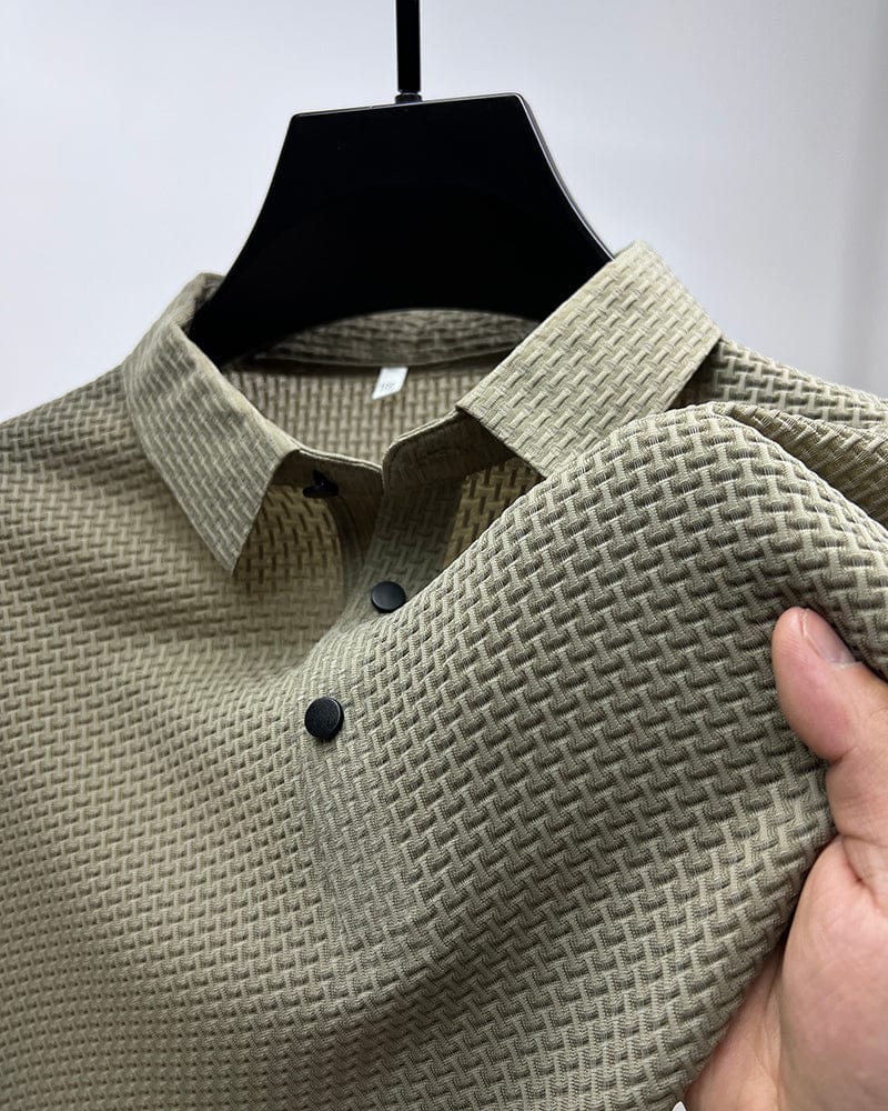 Nowak™ | Elegancka męska koszulka
