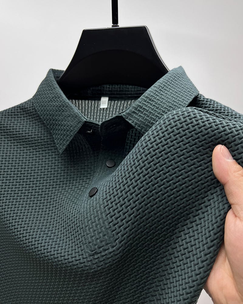 Nowak™ | Elegancka męska koszulka
