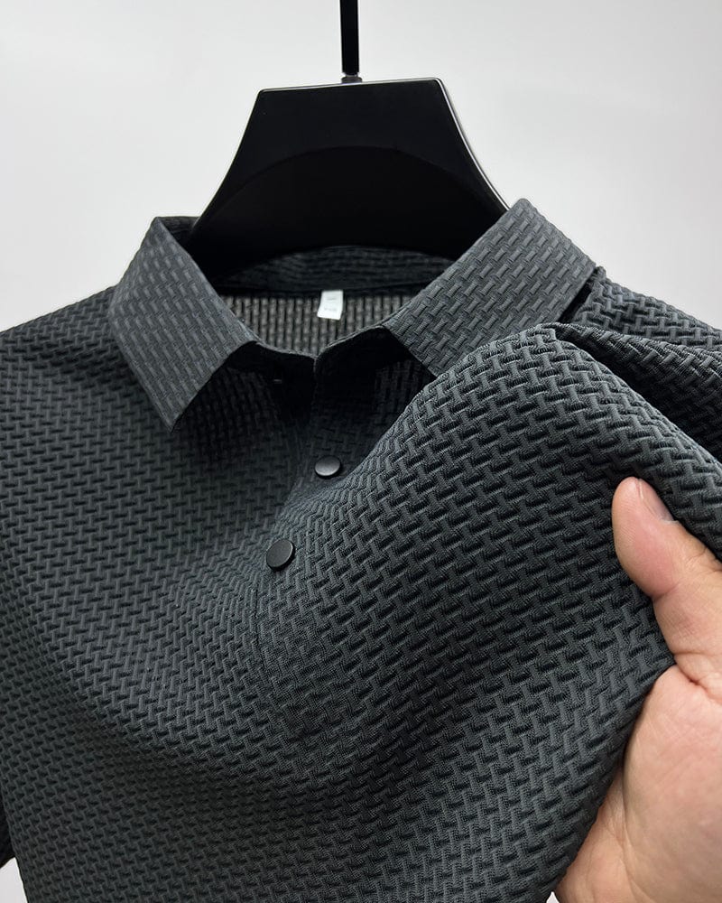 Nowak™ | Elegancka męska koszulka