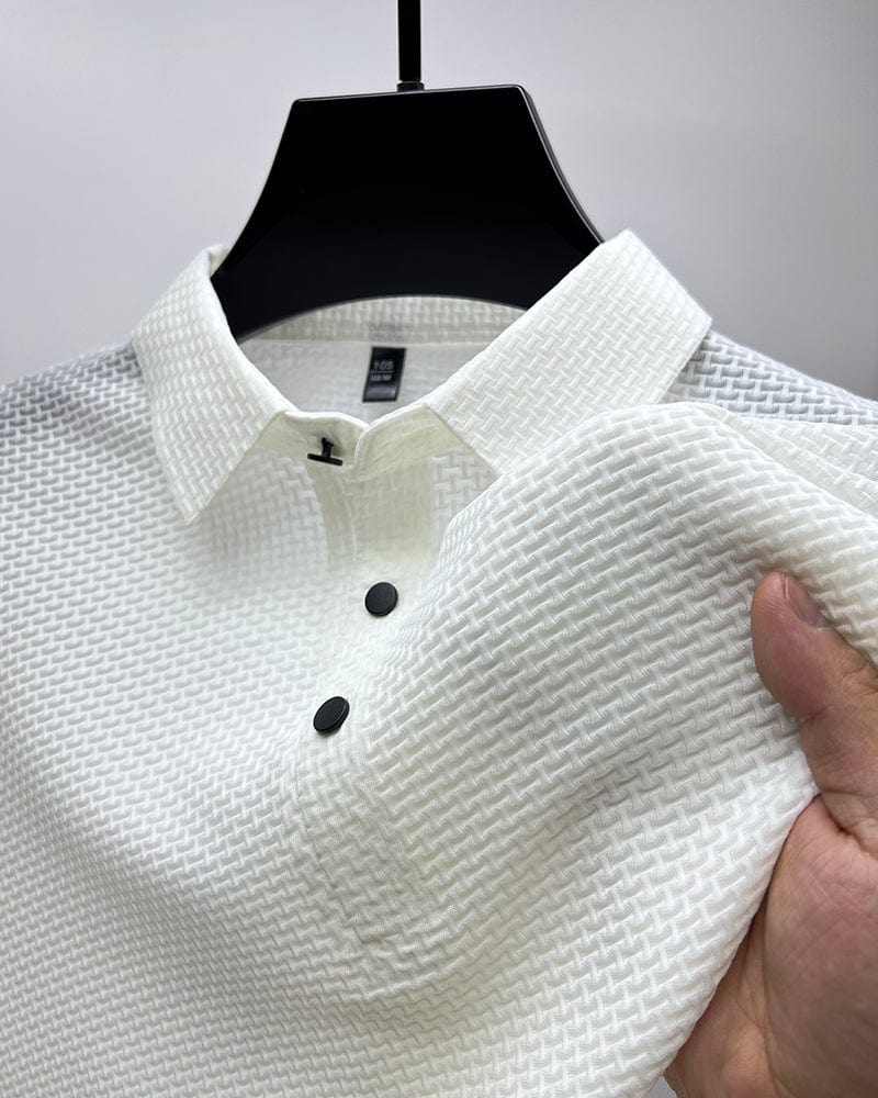 Nowak™ | Elegancka męska koszulka
