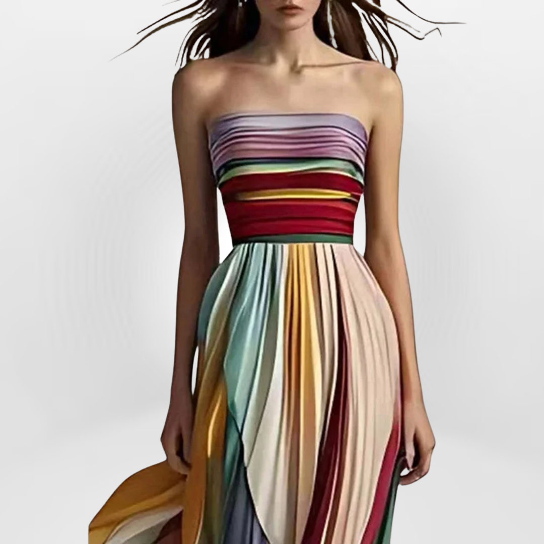 Zofia – Elegancka Kolorystyczna Przepych