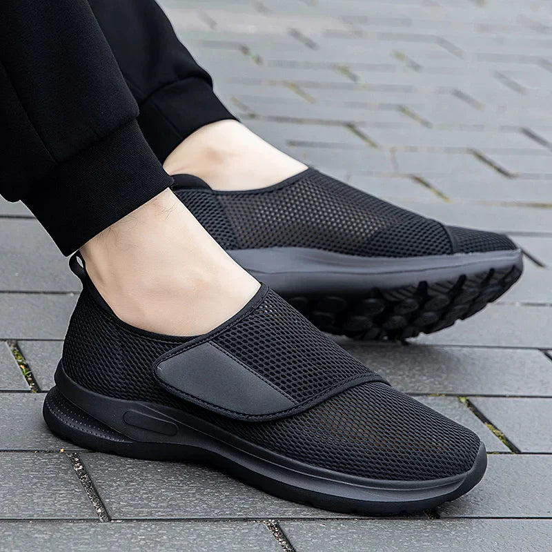 Nowak™ | Ortopedyczne Buty Komfortowe dla Wrażliwych i Szerokich Stóp