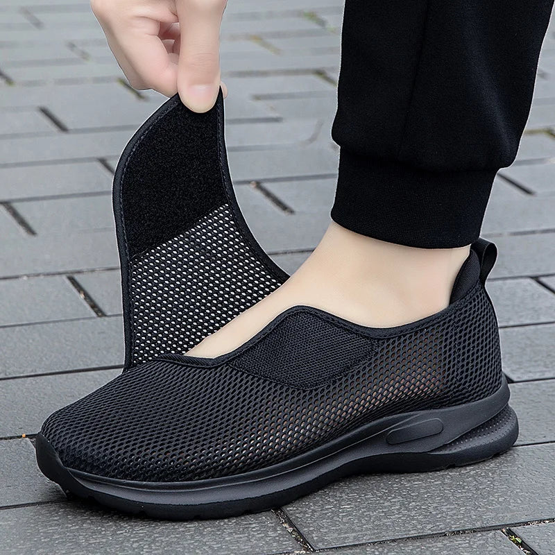 Nowak™ | Ortopedyczne Buty Komfortowe dla Wrażliwych i Szerokich Stóp
