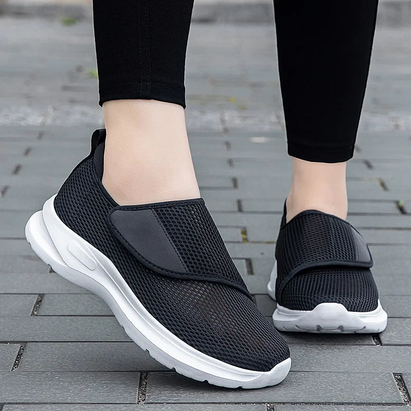 Nowak™ | Ortopedyczne Buty Komfortowe dla Wrażliwych i Szerokich Stóp