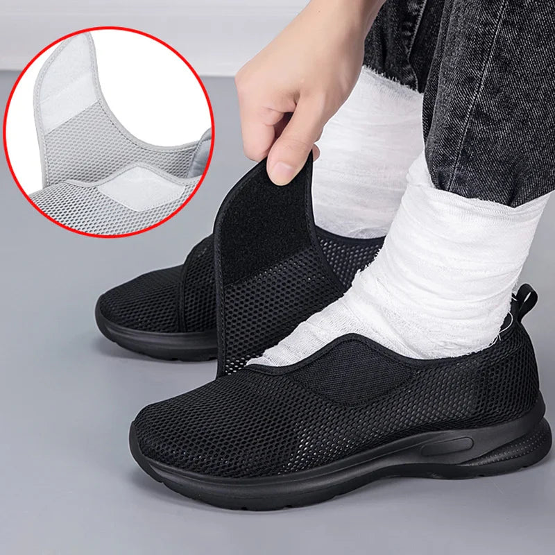 Nowak™ | Ortopedyczne Buty Komfortowe dla Wrażliwych i Szerokich Stóp