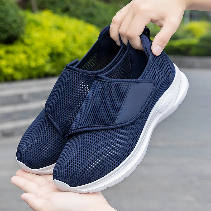 Nowak™ | Ortopedyczne Buty Komfortowe dla Wrażliwych i Szerokich Stóp