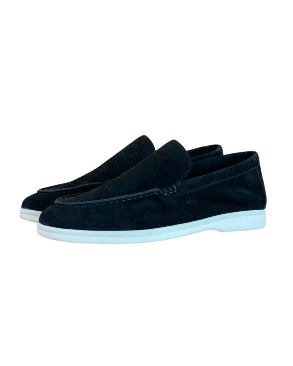 Nowak™ | Eleganckie zamszowe loafersy
