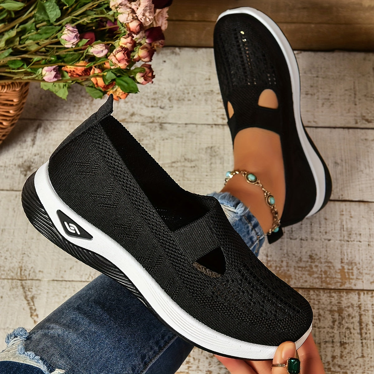 Nowak™ | Ortopedyczne buty z zapięciem