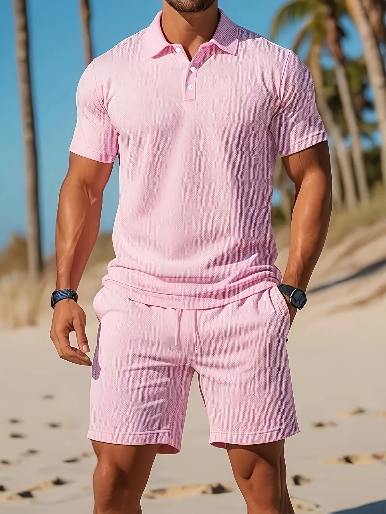 Nowak™ | Casual Luxe Zestaw Męski