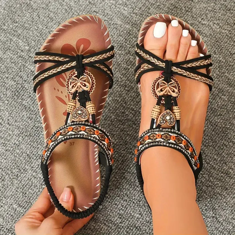 Nowak™ | Sandaly ortopedyczne Comfort+