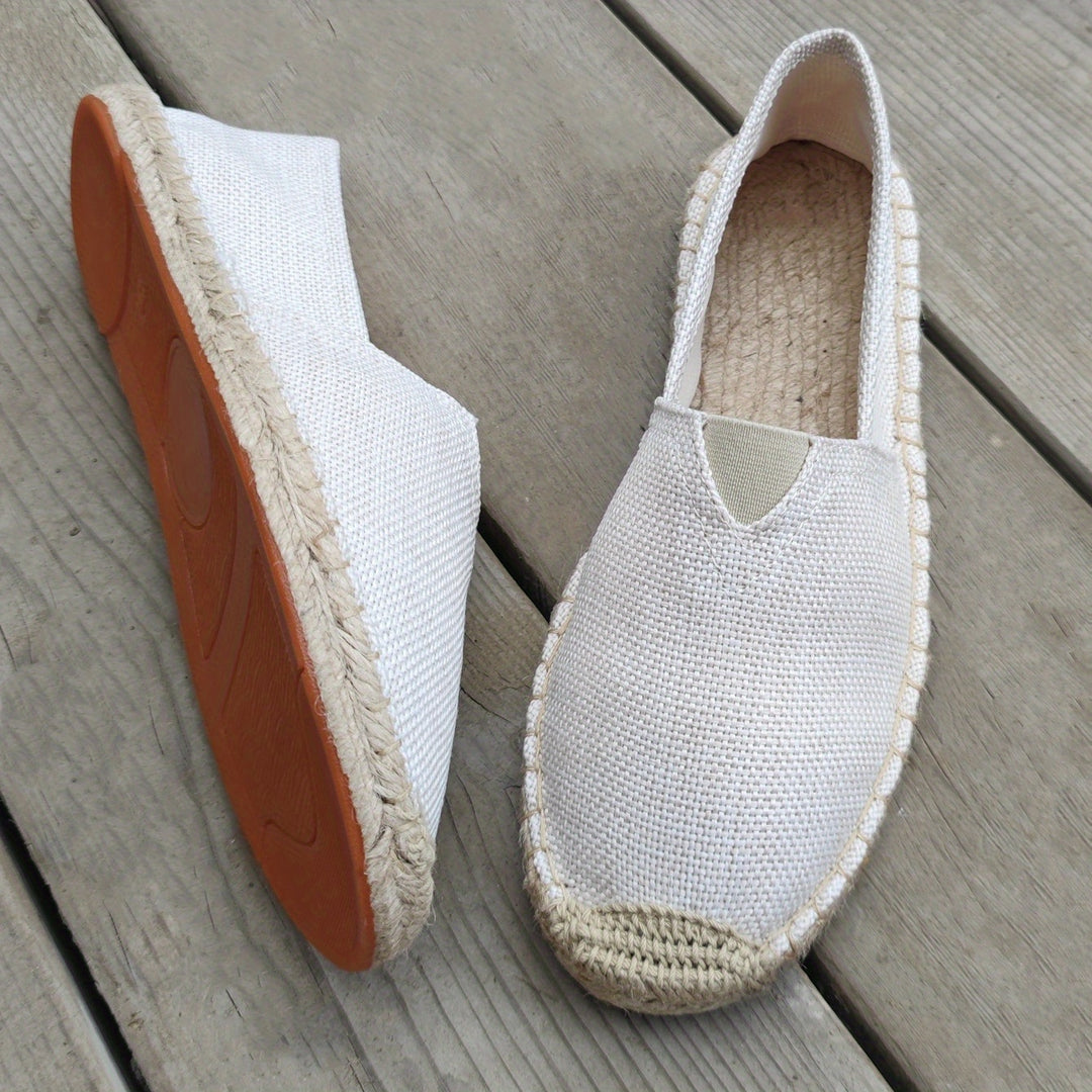 Nowak™ | Eleganckie męskie espadryle