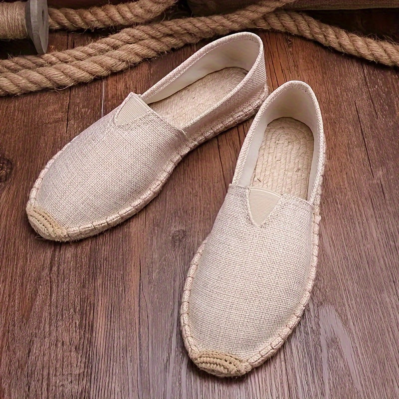 Nowak™ | Eleganckie męskie espadryle