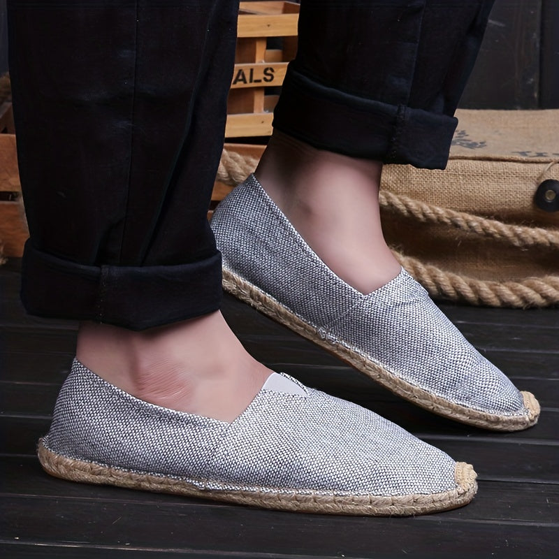 Nowak™ | Eleganckie męskie espadryle