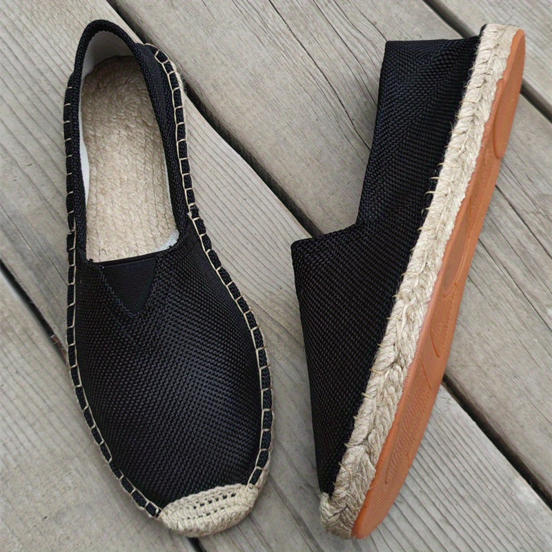 Nowak™ | Eleganckie męskie espadryle