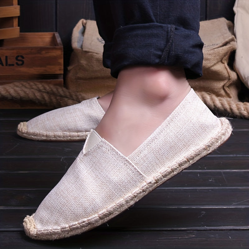 Nowak™ | Eleganckie męskie espadryle