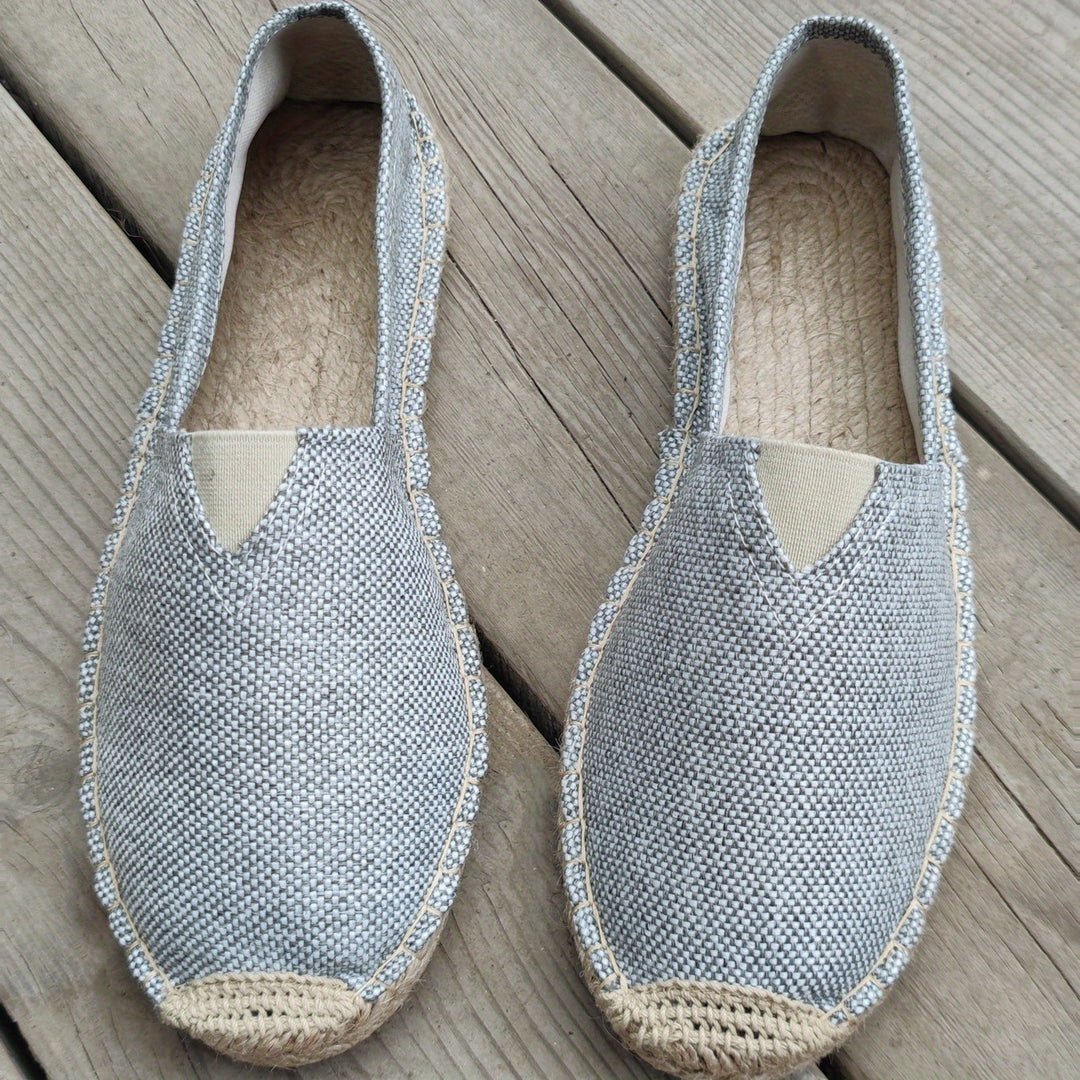 Nowak™ | Eleganckie męskie espadryle