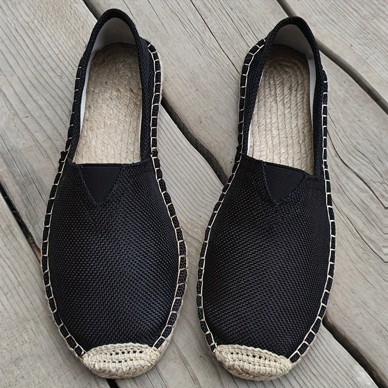 Nowak™ | Eleganckie męskie espadryle