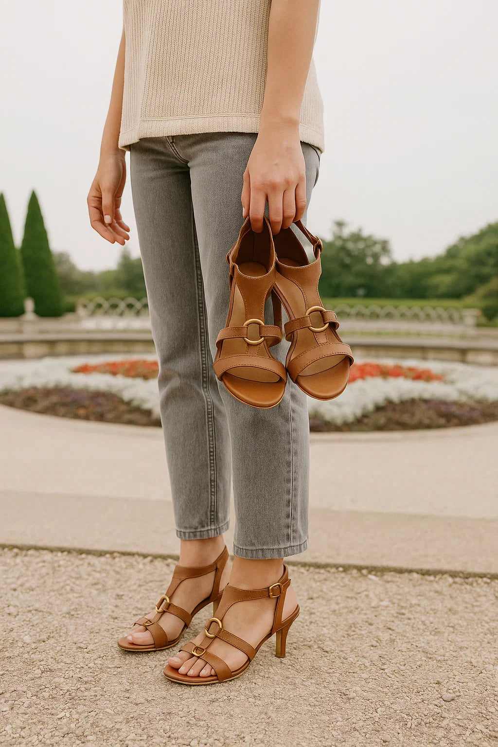 Nowak™ | Sandały z miejskim stylem