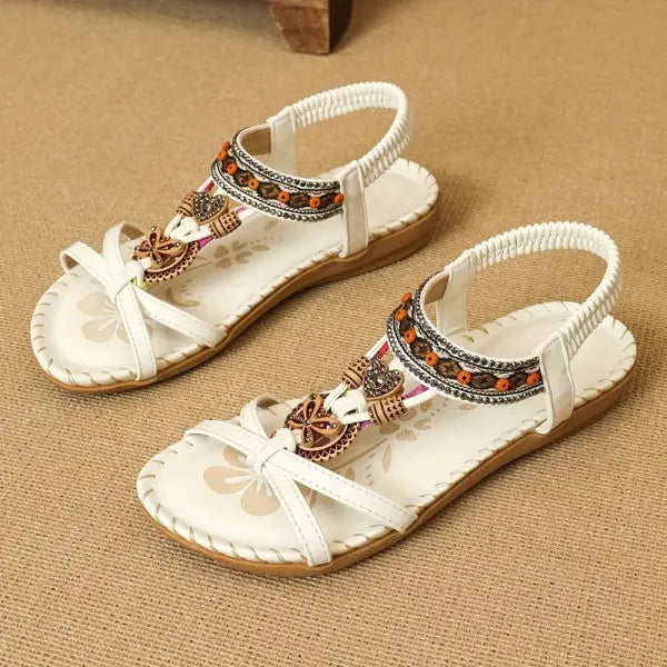 Nowak™ | Sandaly ortopedyczne Comfort+
