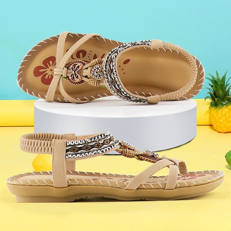 Nowak™ | Sandaly ortopedyczne Comfort+